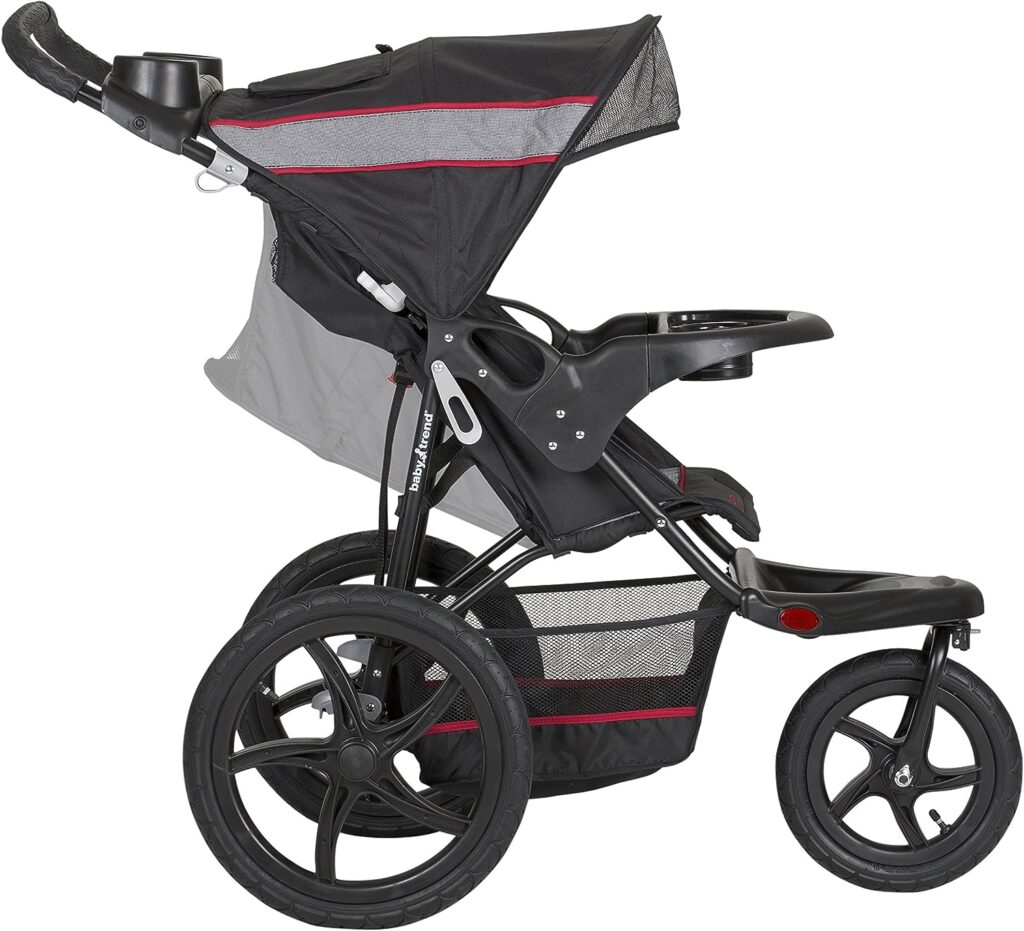 Baby Trend Range Jogger Stroller, Millennium