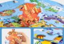 DIGOBAY World Map Jigsaw Puzzle Review